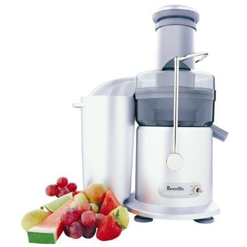 Breville juice shop fountain je95